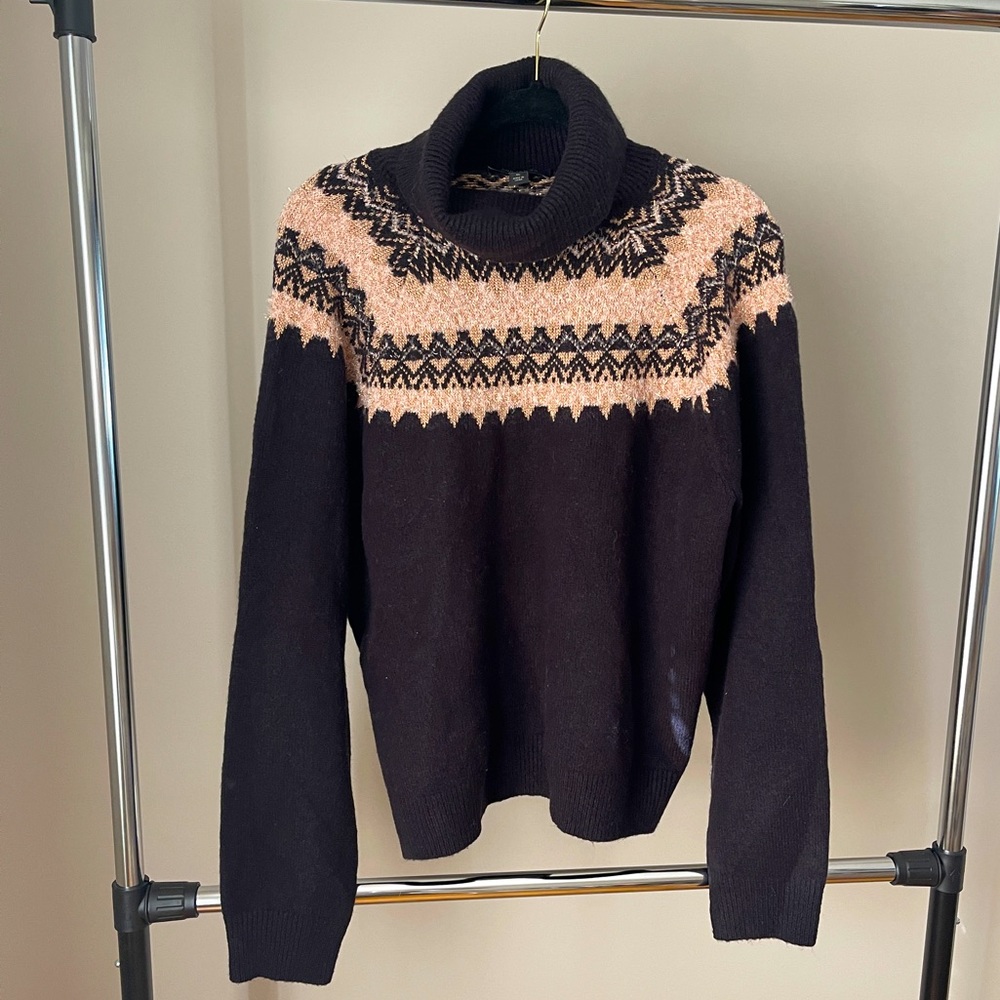 Ann Taylor Turtleneck Sweater